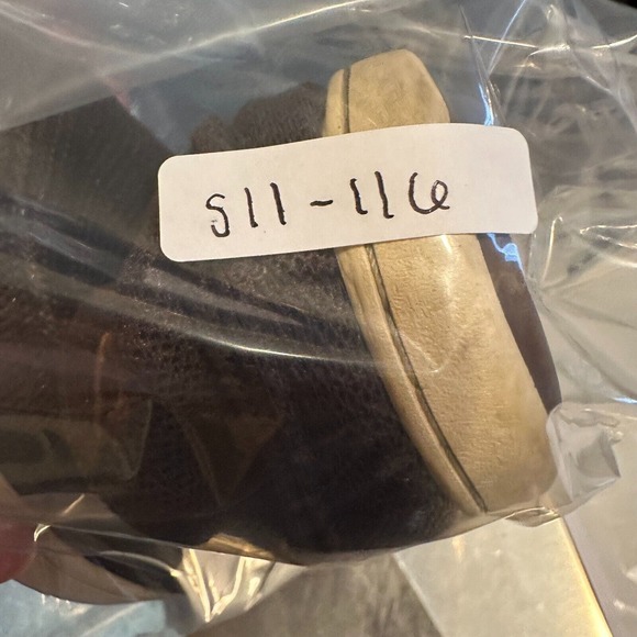 Olukai Shoes Mens 9.5 Nohea Mesh Comfort Slip On Loafer Brown Fabric Flats - Picture 12 of 12